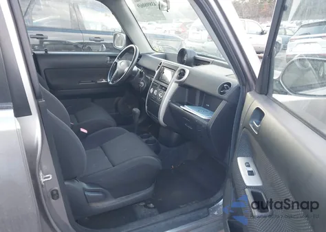 2006 Scion Xb z USA, uszkodzony, nr VIN JTLKT324764032340